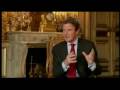 Bernard Kouchner exclusive interview