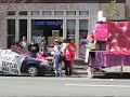 USMC Berkeley Protest March 12th USMC Berkeley Protest March 12th