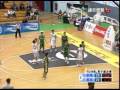 2005 HBL 高中籃球聯賽 前四強爭霸賽，新榮VS高苑