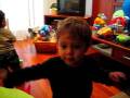 dancing jamiroquai amb el tiet Nacho