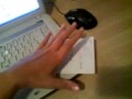 Telequinesia con papel