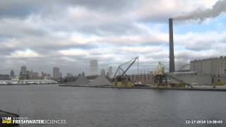 HD Webcam Timelapse 12-17-2014 13:00-13:59