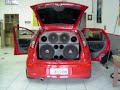 Trio com Batstaka 15\"