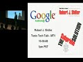 Robert Shiller visits Google's Mountain View, CA headquarters to discuss his book 