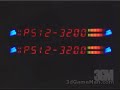 #539 - Corsair XPERT PC-3200 Memory w/Programmable LED