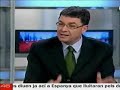 Enric Morera precampanya Canal 9 (1 de 3)