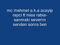 mc mehmet  a.k.a acayip rapci.wmv