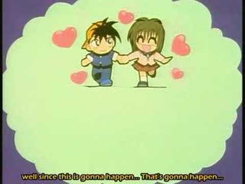 Flame of Recca 4 (1/2)