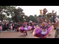 迪士尼飛天巡遊