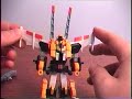 Robot Masters Victory Leo