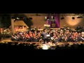 Kerstconcert 2010 fanfare vriendenkring in Overloon