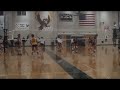 Alex VB - Serves (various styles)