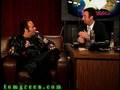 Andrew Dice Clay picks a fight with Tom Green