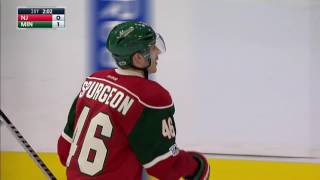 Impressive Hockey Goal