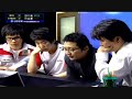 Chalrenge vs. TheRock (Epic Blast From the Past), Pantech vs. OGN Sparkyz ACE Match (June 2007) (3 of 7)