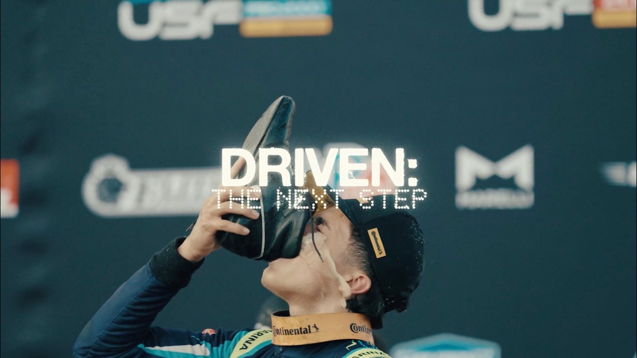 EVERYTHING TO FIGHT FOR - Part 2 - DRIVEN: THE NEXT STEP