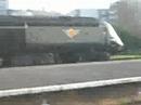 grand central hst leaving york