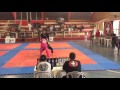 Video 13 - Rebecca Valente - 1â€¢ Luta 2â€¢ Copa Red Belt