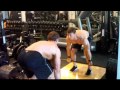 Outback LAT House. Back Workout