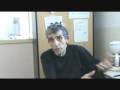 El Profesor Jorge Capello habla de las actividades realizadas durante el año 2008.