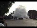 67 Chevelle Burn Out Contest Win!!!