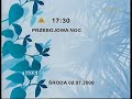 TVP1 - wakacyjny program dnia (2008)