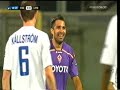 Fiorentina - Lione 1-0 - Mediaset Premium