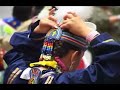 the red earth festival is an annual gathering of native american tribes from around the united states. taking place in oklahoma city, it's a showcase for american indian dance, music, art, and culture.