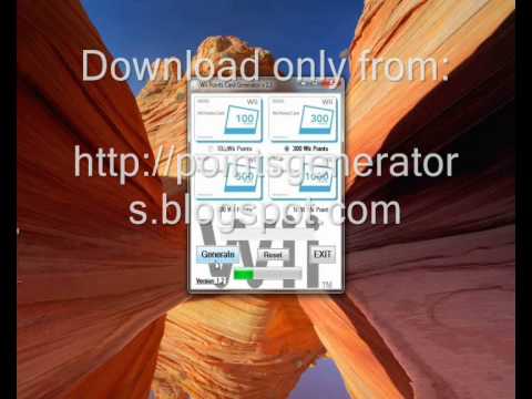 how to free nintendo dsi points