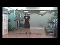 BARBELL CIRCUIT WORKOUT
