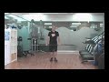 BARBELL CIRCUIT WORKOUT
