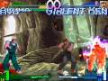 Street Fighter Mugen Stories - The 4 Evil Ones