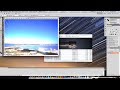 Click here to watch this video How to create one time lapse exposure using Photoshop stacking