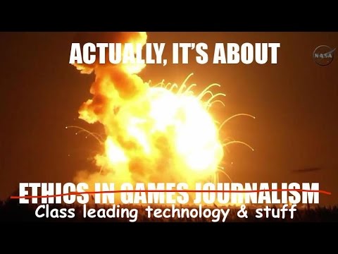 Let's Talk About The Antares Launch Failure.