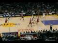 videos de Bargnani @ Lakers / Nov 30th, 2008
