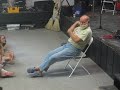 Steve Hickman master Hambone Artist