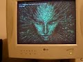 mplayer, ascii, gentoo, linux