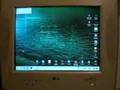 mplayer, ascii, gentoo, linux