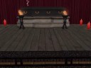 never disturb Dracula