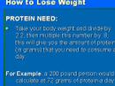How To Lose Weight 3: End Cravings With Protein How To Lose Weight 3: End Cravings With Protein