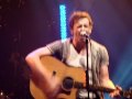 mcfly Tilburg live Too close for comfort 20.09.09