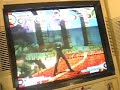 match kof xi 019 ( Ash, Kula, Oswald vs.Jazu, Duck K, Malin)