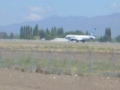 Iron Maiden B757 Landing in SCEL