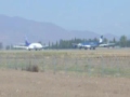 Iron Maiden B757 Landing in SCEL