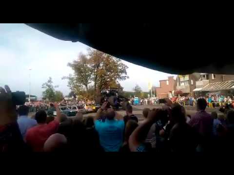 Gemeente Haaksbergen gaat de aansprakelijkheid monstertruck afwijzen