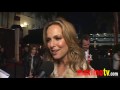 MELORA HARDIN Interview at The Hollywood Christmas Parade 2009
