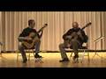 Rumores de la Caleta & Granada (I. Albéniz)+que2 guitar duo