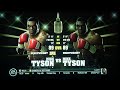 Fight Night Round 4 Boxers and My Created Boxers