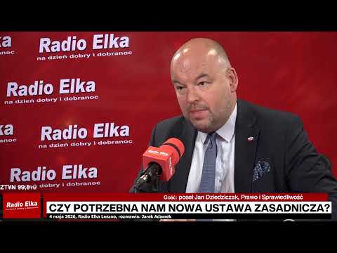 Czy potrzebna nam nowa Konstytucja? :: Link do artykułu: https://elka.pl/content/view/129905/80/