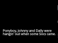 Click here to watch this video The Outsiders (Story Time Episode 7)